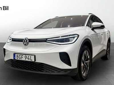 Vit Ny 2026 VW ID.4 Pro SUV | 600 500 kr