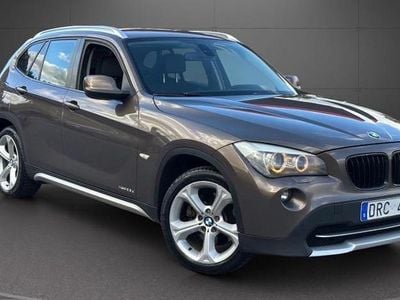 Begagnad 2011 BMW X1 SUV | 69 900 kr (Marknadspris)