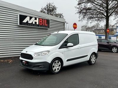 Vit Begagnad 2015 Ford Transit Van | 59 900 kr (Lite dyr)