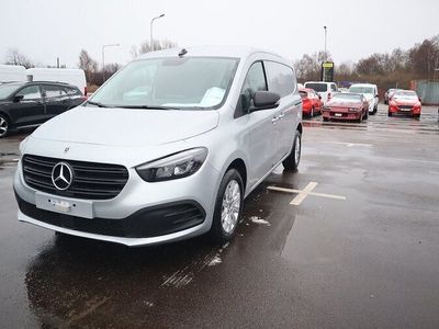 begagnad Mercedes Citan 112 skåp L2 omgående lev