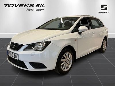 Seat Ibiza ST