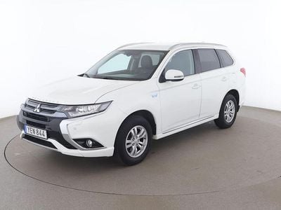 Mitsubishi Outlander P-HEV