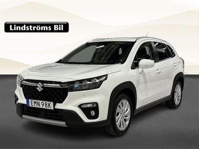 Begagnad Suzuki SX4 S-Cross 116 HK (85 kW) 2023 Vit SUV