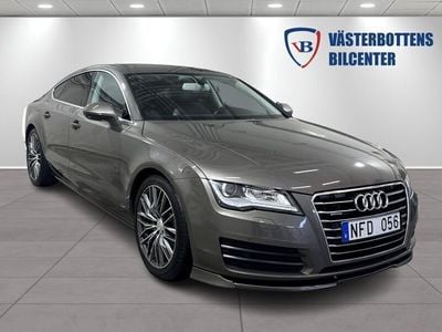 Audi A7 Sportback