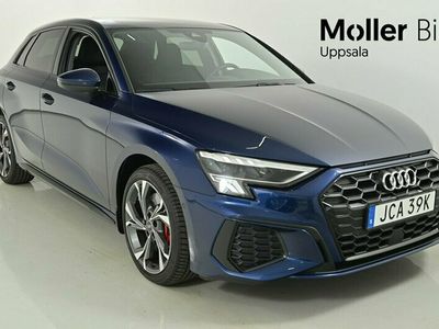 begagnad Audi A3 Sportback e-tron S LINE 245 HK S TRONIC