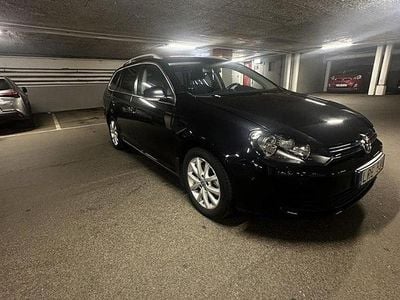 VW Golf VI