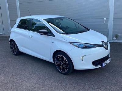 Begagnad 2019 Renault Zoe Halvkombi | 95 000 kr (Marknadspris)