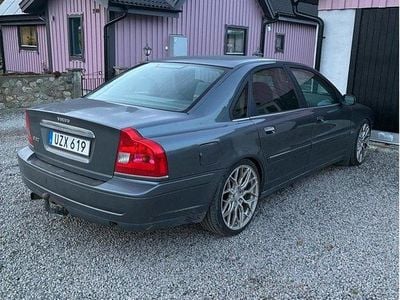 Volvo S80