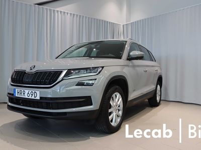 begagnad Skoda Kodiaq TDI 200hk 4x4 DSG