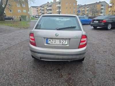 Begagnad 2007 Skoda Fabia | 9 000 kr (Marknadspris)