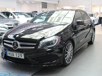 Mercedes A180