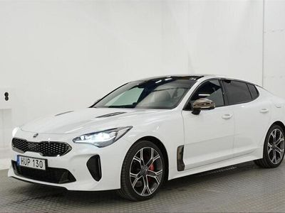 begagnad Kia Stinger GT 3.3 V6 T-GDI AWD Euro 5