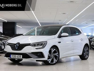 Begagnad Renault Mégane IV RS Line 94 HK (69 kW) 2022 Vit