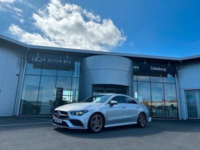 Mercedes CLA200