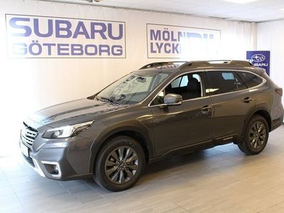 begagnad Subaru Outback 2.5i Aut Limited X-Fuel (169hk) 5,99% Ränta