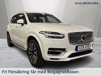 begagnad Volvo XC90 T8 TE Inscription 7-säten