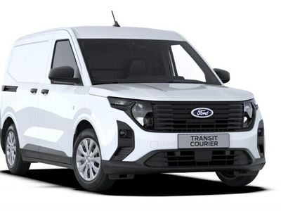 Ny Ford Courier Trend 125 HK (91 kW) 2025 Okänd Minibuss