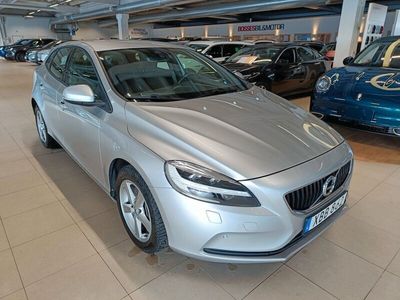 begagnad Volvo V40 D4 Business Advanced Man VOC 190HK