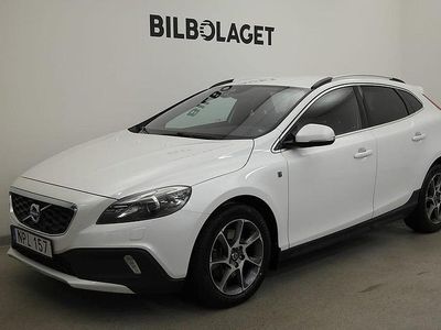 Vit Begagnad 2014 Volvo V40 Business Edition Halvkombi | 164 800 kr (Lite dyr)