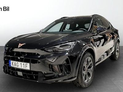 Svart Begagnad 2024 Cupra Formentor SUV | 319 900 kr (Lite dyr)