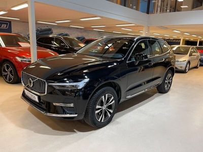 begagnad Volvo XC60 T6 II AWD Recharge Core Edition Dragkrok