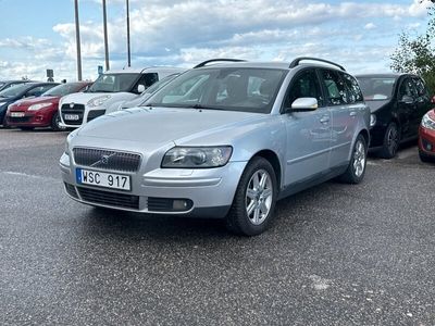 Volvo V50
