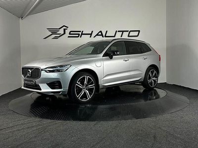 Silver Begagnad 2020 Volvo XC60 R-Design SUV | 399 900 kr (Lite dyr)