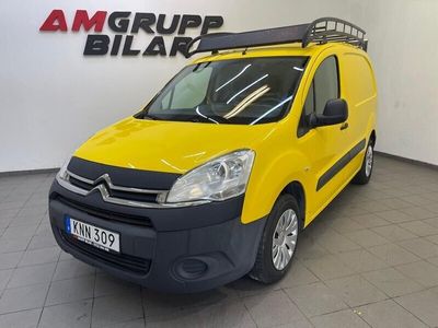 begagnad Citroën Berlingo Van 1.6 BlueHDi Manual, 75hp,