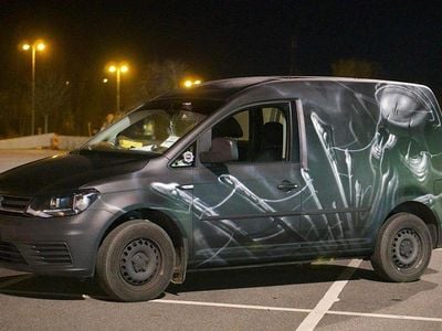 VW Caddy