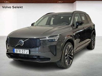 Begagnad Volvo XC90 455 HK (334 kW) 2026 Grå SUV