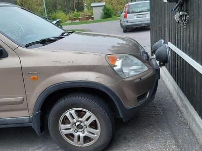 Begagnad 2003 Honda CR-V SUV | 45 000 kr (Lite dyr)