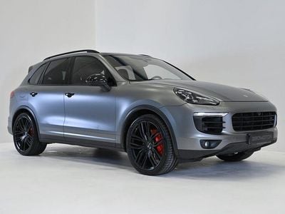 Porsche Cayenne S