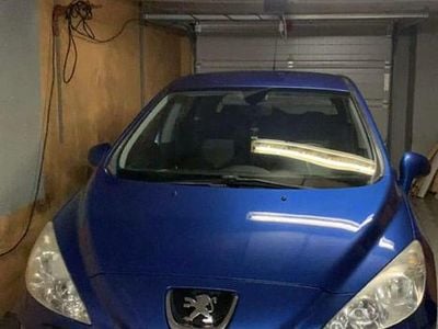 Begagnad 2009 Peugeot 308 Halvkombi | 20 000 kr (Marknadspris)
