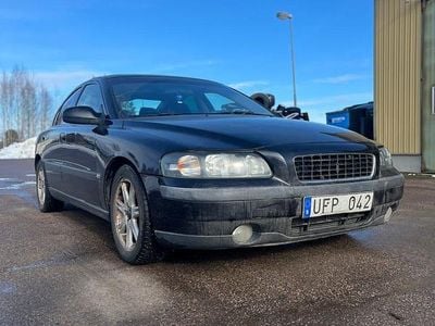 Begagnad Volvo S60 140 HK (102 kW) 2002 Sedan