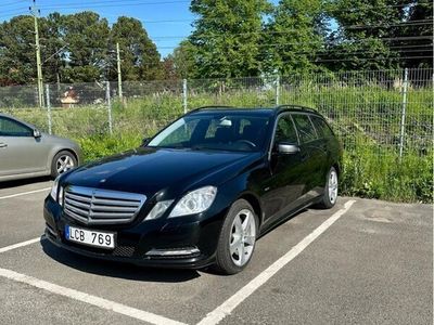 Mercedes E200