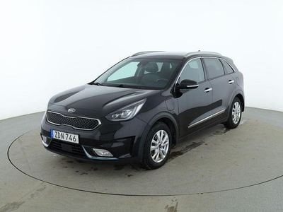 Begagnad Kia Niro 141 HK (103 kW) 2017 Grå SUV