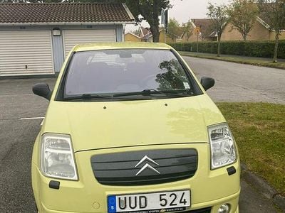 Begagnad Citroën C2 73 HK (53 kW) 2004 Halvkombi