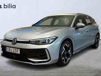 Silver Begagnad 2025 VW Passat Kombi | 429 900 kr