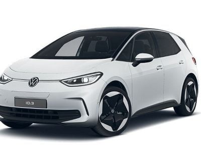 Ny VW ID.3 Pro 150 kW (204 HK) 2025 Halvkombi