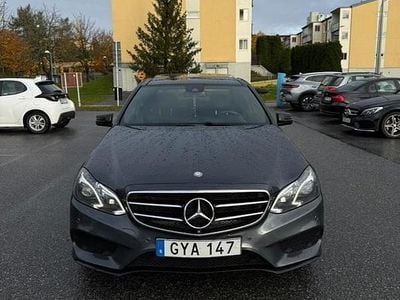 Mercedes E250