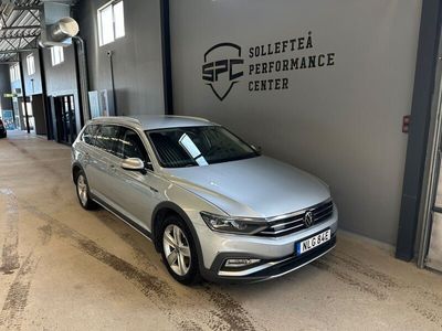 begagnad VW Passat Alltrack 2.0 TDI 4Motion GT IQ-Lights / D-värm Euro 6