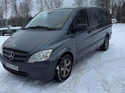 Begagnad Mercedes Vito 224 HK (164 kW) 2014 Van