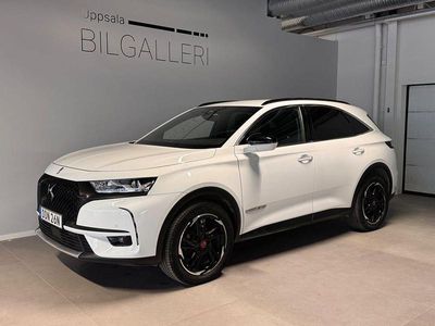 DS Automobiles DS7 Crossback