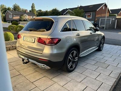 Mercedes GLC200