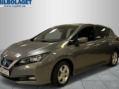 begagnad Nissan Leaf N Connecta 39 kWh FWD 2022, Halvkombi