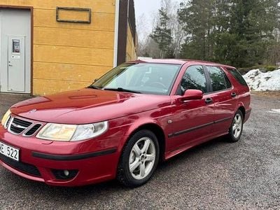 Begagnad Saab 9-5 185 HK (136 kW) 2005 Kombi