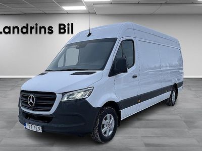 Begagnad 2018 Mercedes Sprinter Van | 329 900 kr