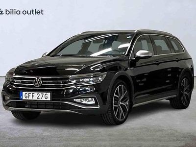 VW Passat Alltrack