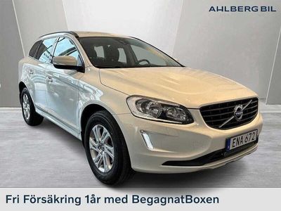 begagnad Volvo XC60 D4 AWD Classic