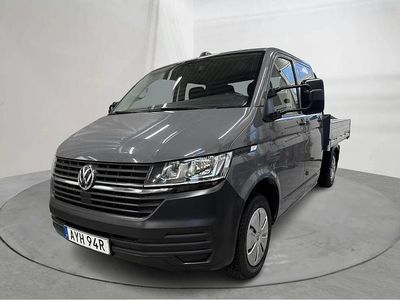 Grå Begagnad 2022 VW T6.1 Van | 340 000 kr (Dyr)